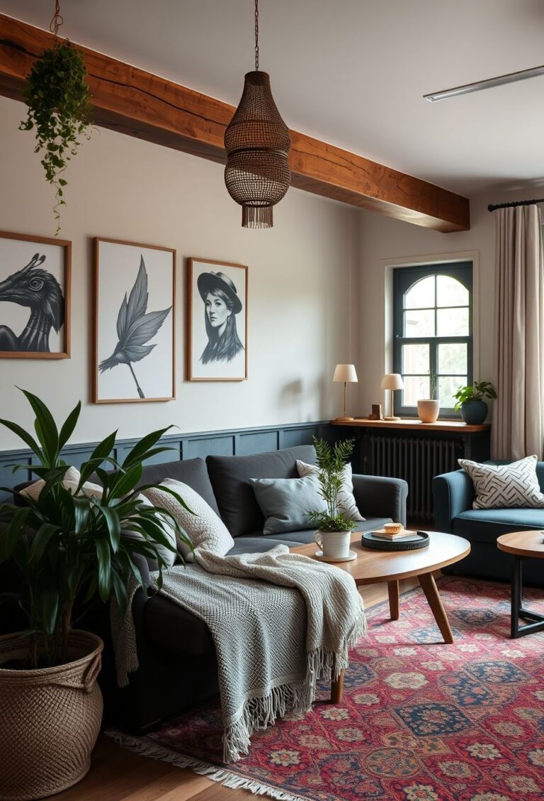 27 Bohemian Schwarztöne Ideen