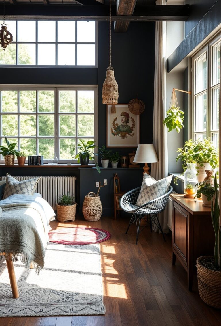 29 Bohemian Schwarz Vintage Ideen