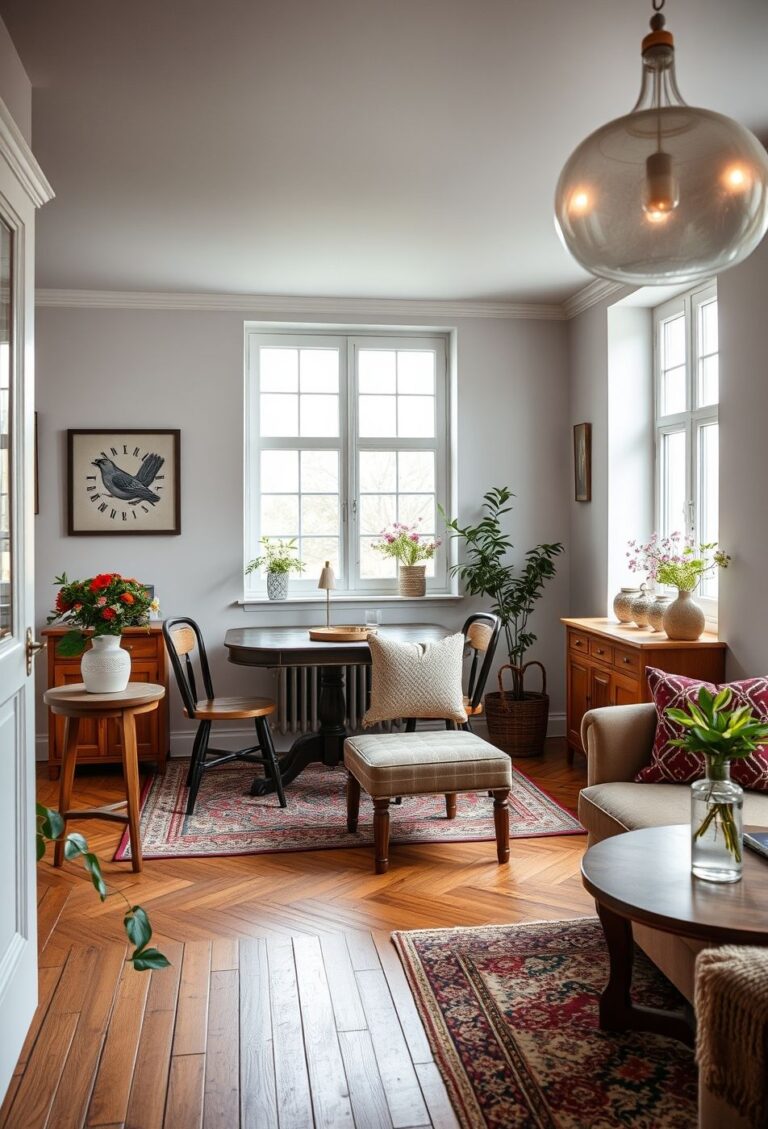 24 Vintage Wohnkultur Ideen