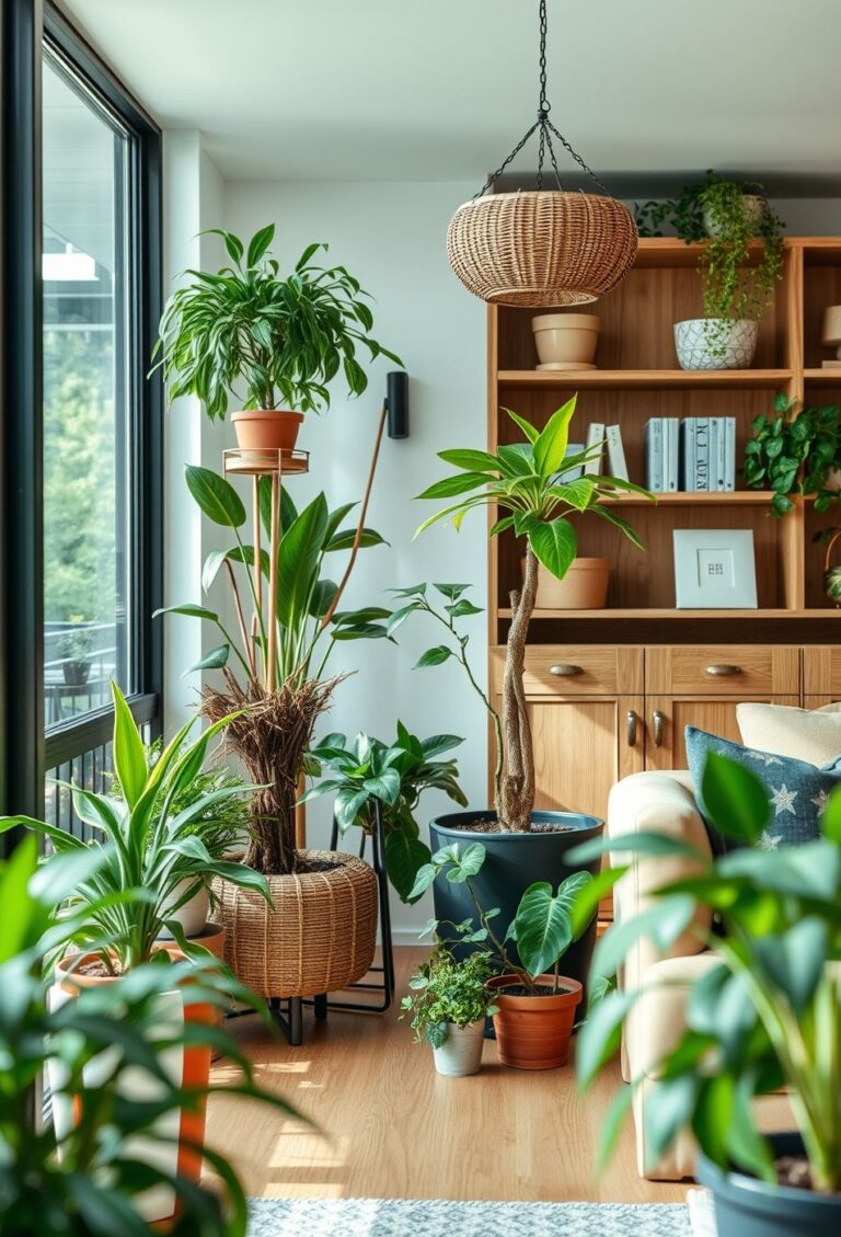 26 Pflanzen Dekoration Ideen