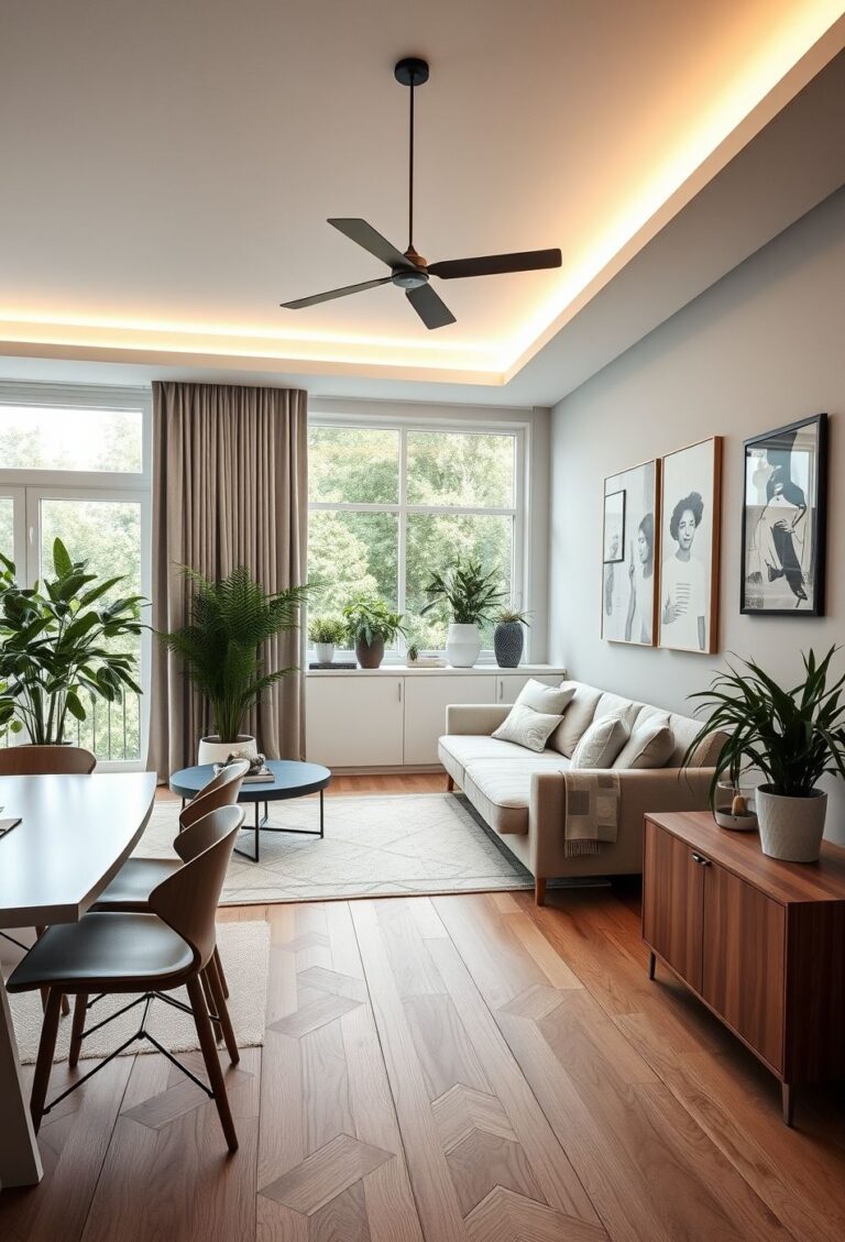 22 Elegante Wohnbeleuchtung Ideen