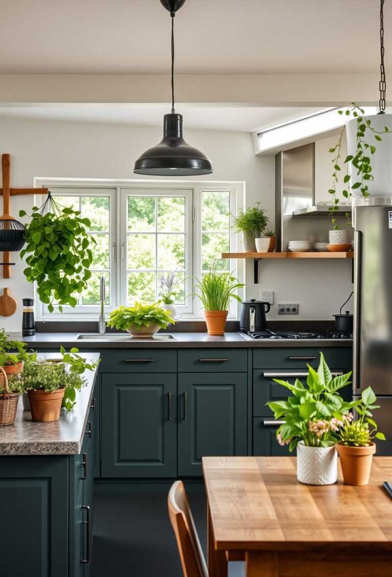 23 Kräutergarten Küche Ideen